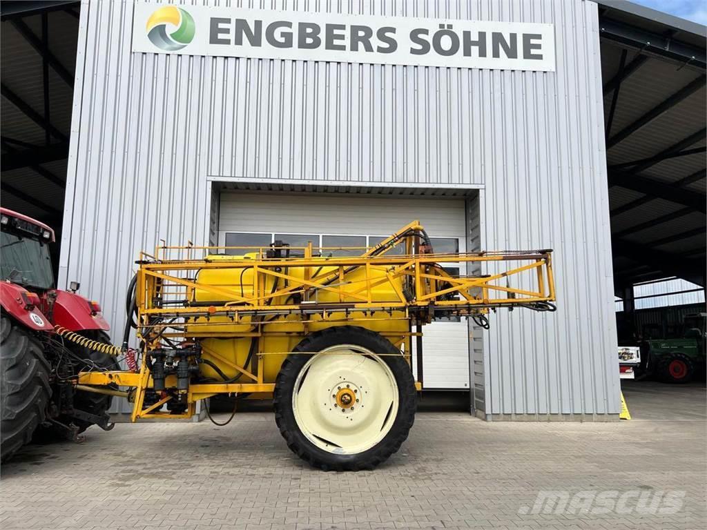 RTS 4027 Anhängespritzen