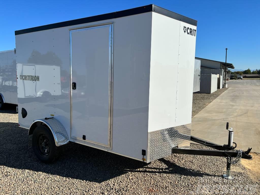  Criterion CT610S3NU Box body trailers