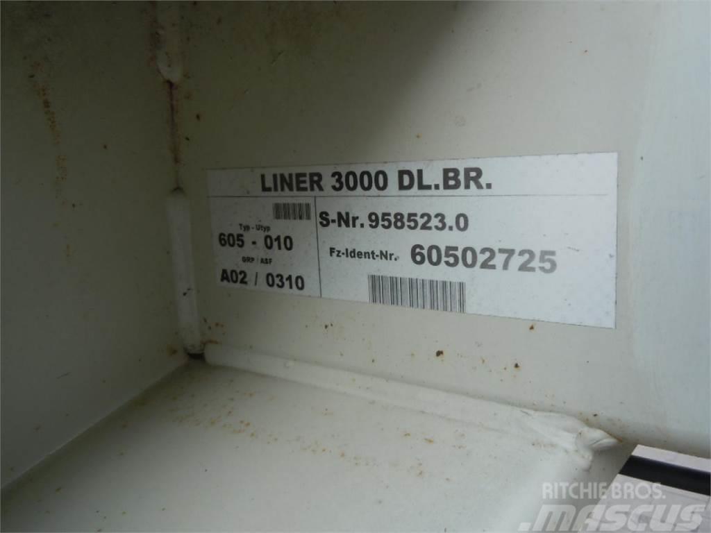 CLAAS Liner 3000 Schwader