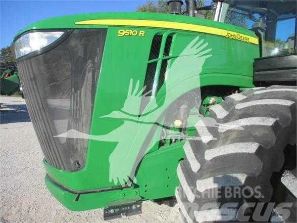 John Deere 9510R Traktoren