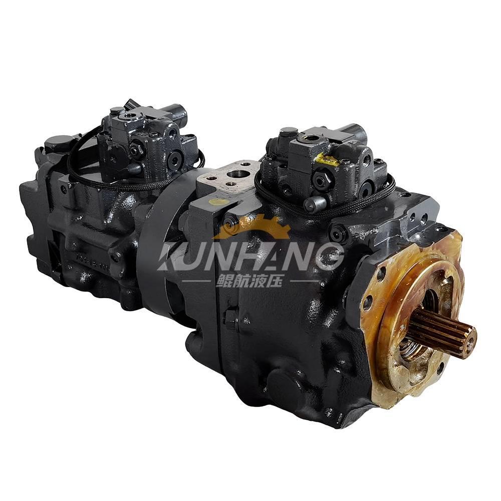 Komatsu D375A Main Pump 708-1W-00690 Getriebe