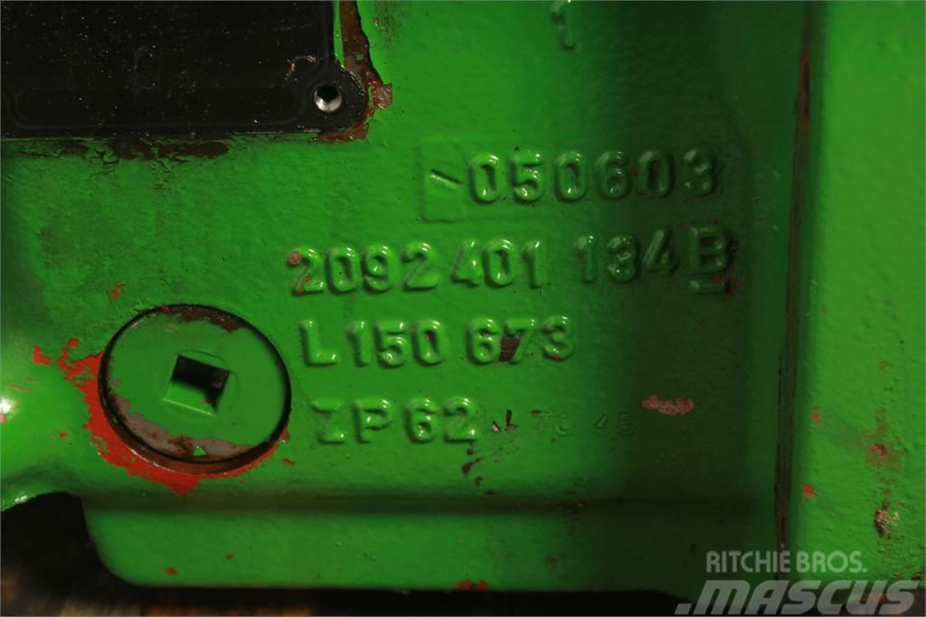 John Deere 6920 Transmission Getriebe