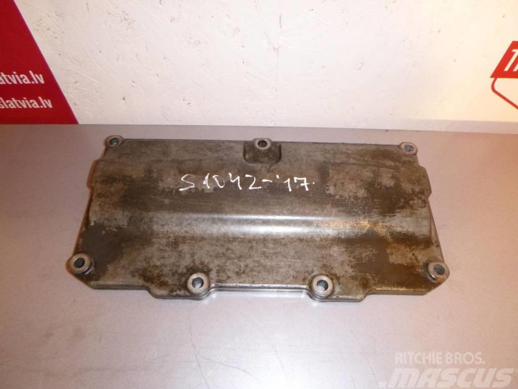 Scania R 420 COVER OF CYLINDER BLOCK 1497059 Engines