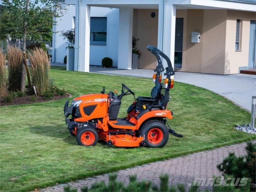 Kubota bx231 incl mähwerk Traktoren