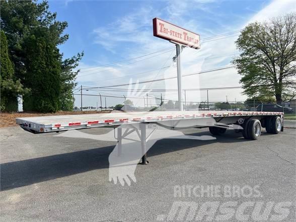 Reitnouer MAXMISER Flatbed/Dropside semi-trailers