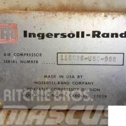Ingersoll Rand XL 1400 Kompressoren