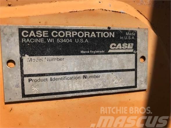 CASE 570L XT Radlader