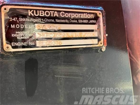 Kubota SVL75-2 Kompaktlader