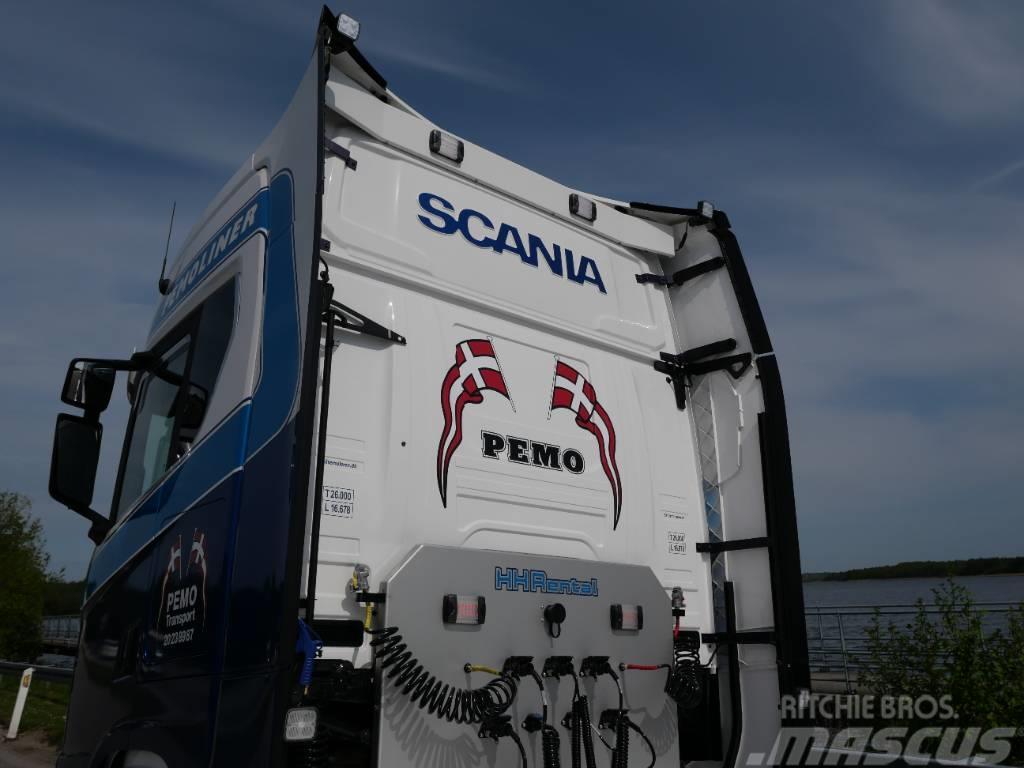 Scania 770S HHR PREMIUM Sattelzugmaschinen