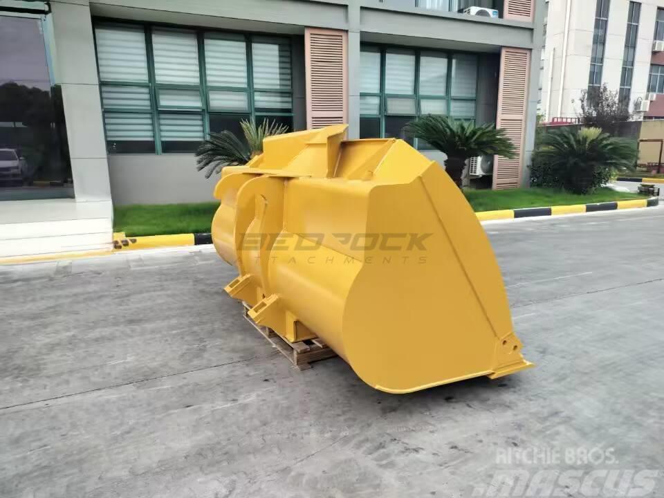 CAT LOADER BUCKET FUSION QUICK COUPLER CAT 938 Andere Zubehörteile
