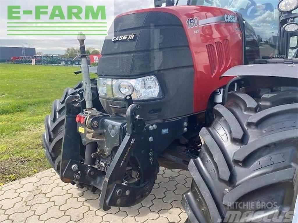 Case IH puma cvx 150 mit frontzapfwelle Traktoren