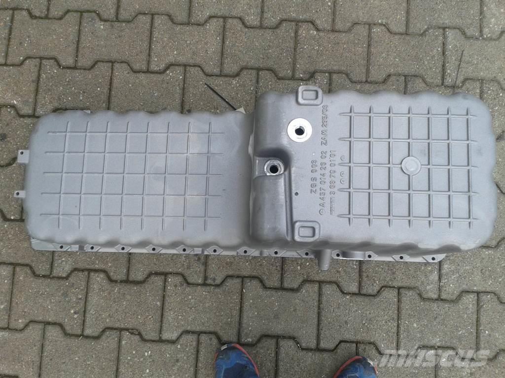 Mercedes-Benz A4570142602 Motoren