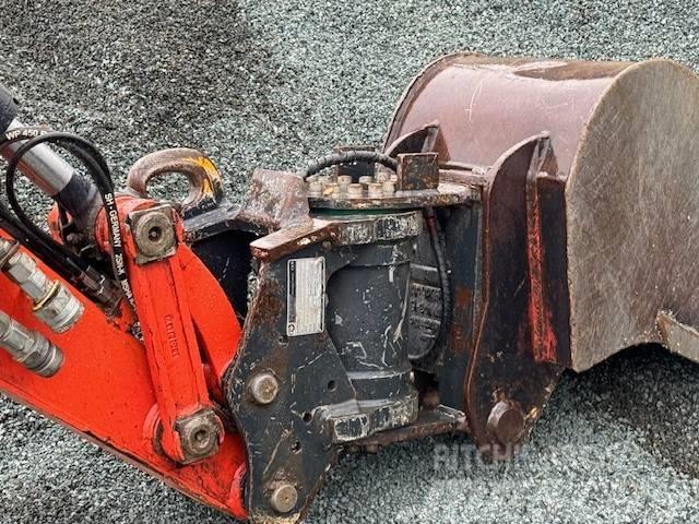 Kubota U27-4 HI Minibagger < 7t