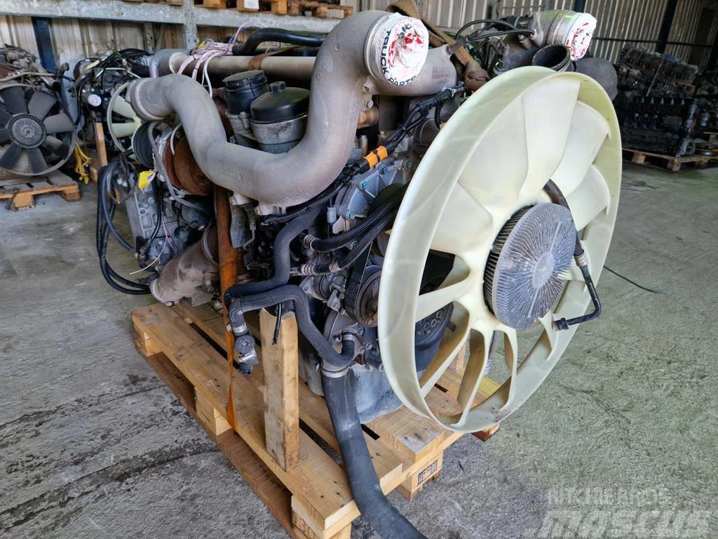 MAN ΚΙΝΗΤΗΡΑΣ - ΜΗΧΑΝΗ TGX 440HP EURO EEV Motoren
