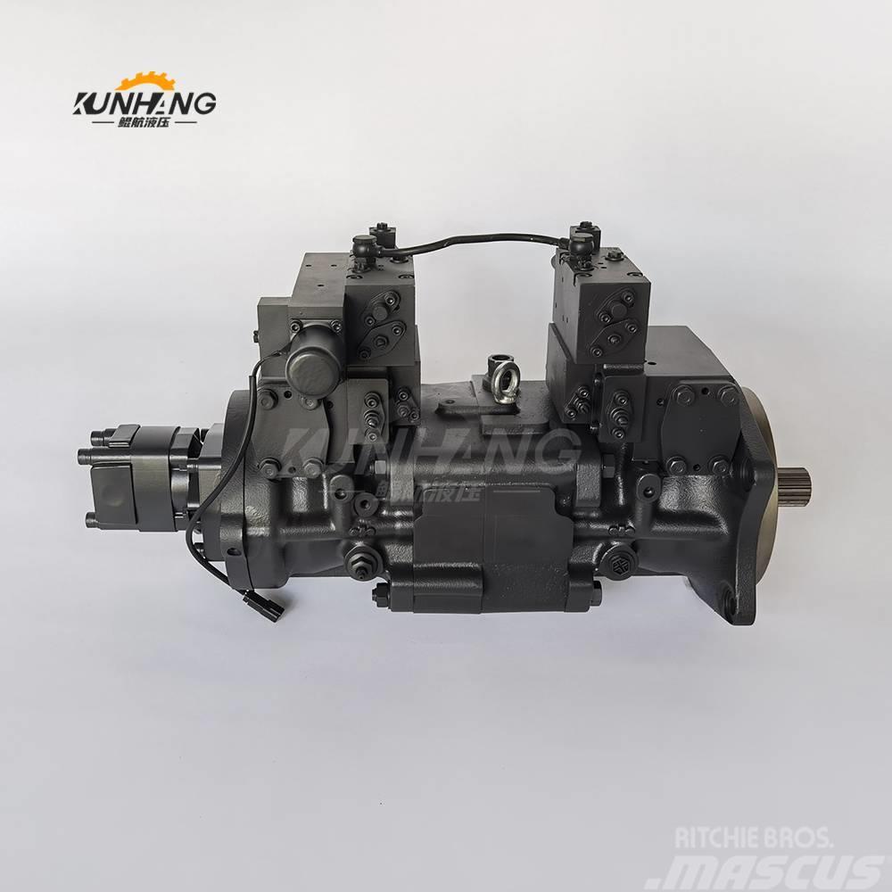 Komatsu PC1250-8 Hydraulic Main Pump 708-2L-00681 PC1250 Getriebe