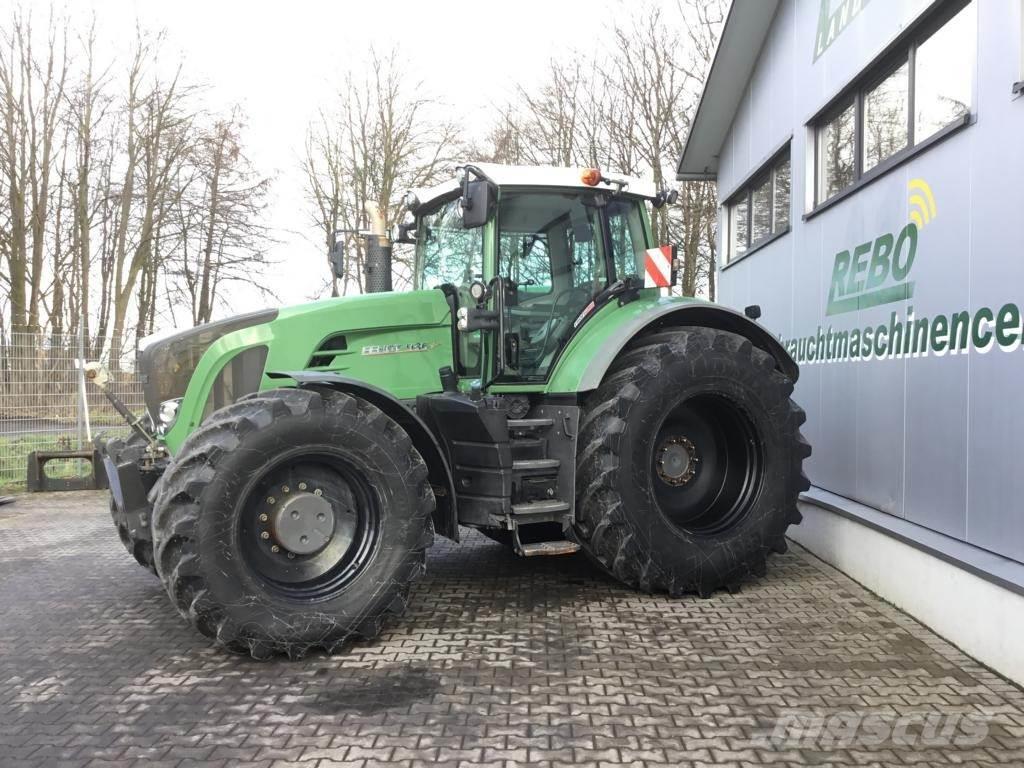 Fendt 936 VARIO PROFI-PLUS Traktoren