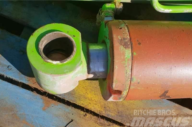  Single Stage Hydraulic Steering Cylinder Andere Fahrzeuge