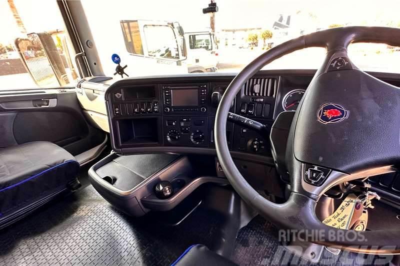 Scania R500 6x4 T/T Andere Fahrzeuge
