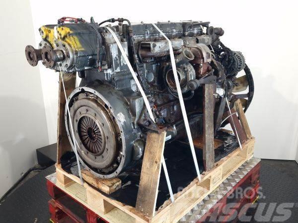 DAF GR184S2 With PTO on Bellhousing Motoren