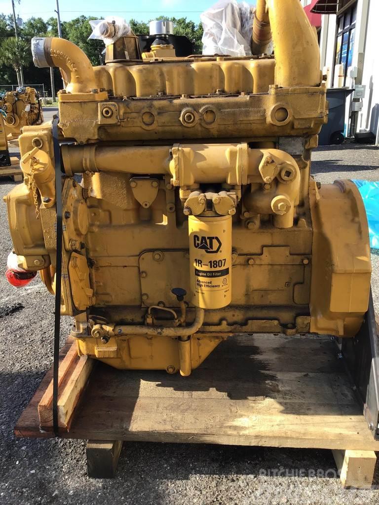 CAT 3304PC 4B-7N3303 FOR PARTS Andere