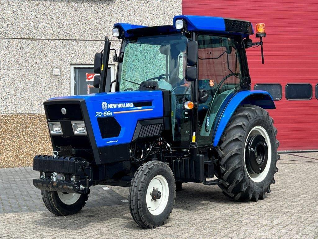 New Holland 70-66S - Fiat model - NOUVEAU - EXPORT! Traktoren