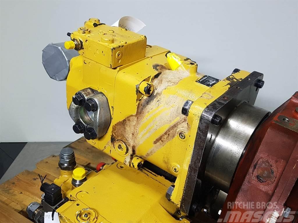CAT 580-AA11VLO190DRS/11L- 155-9907 -Load sensing pump Hydraulik