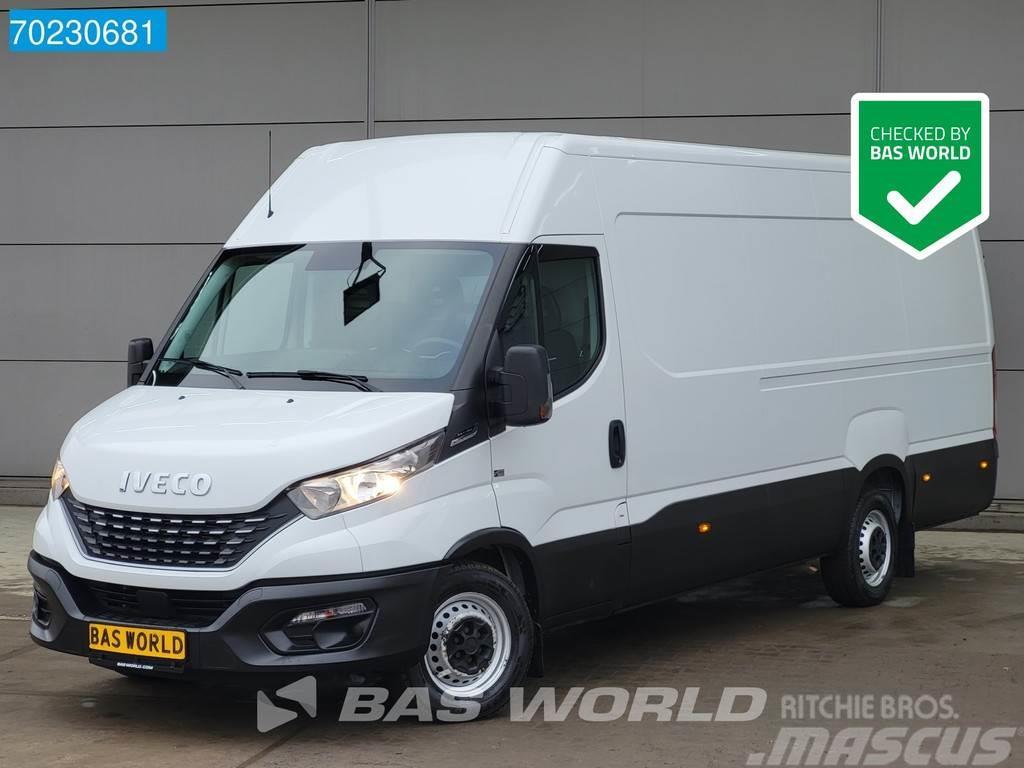Iveco Daily 35S16 Automaat L3H2 AIrco Maxi Nwe model 16m Lieferwagen