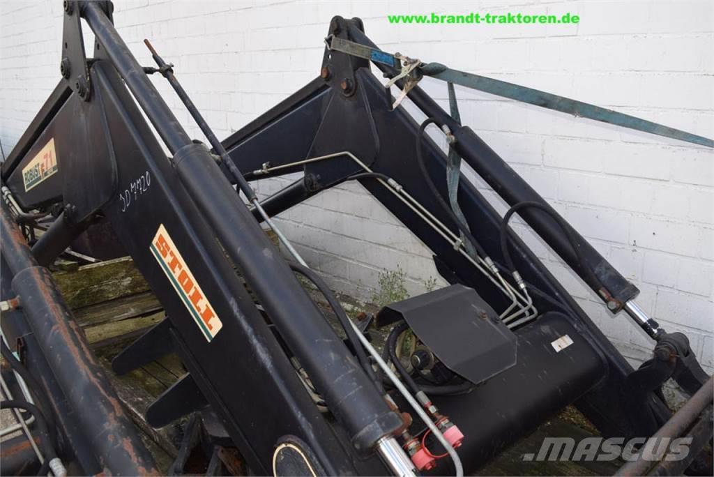 Stoll Robust F71 HDPM Hoflader