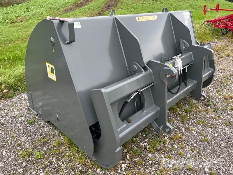Bressel UND LADE L70 Hochkippschaufel XL - schwere Baureih Andere Landmaschinen