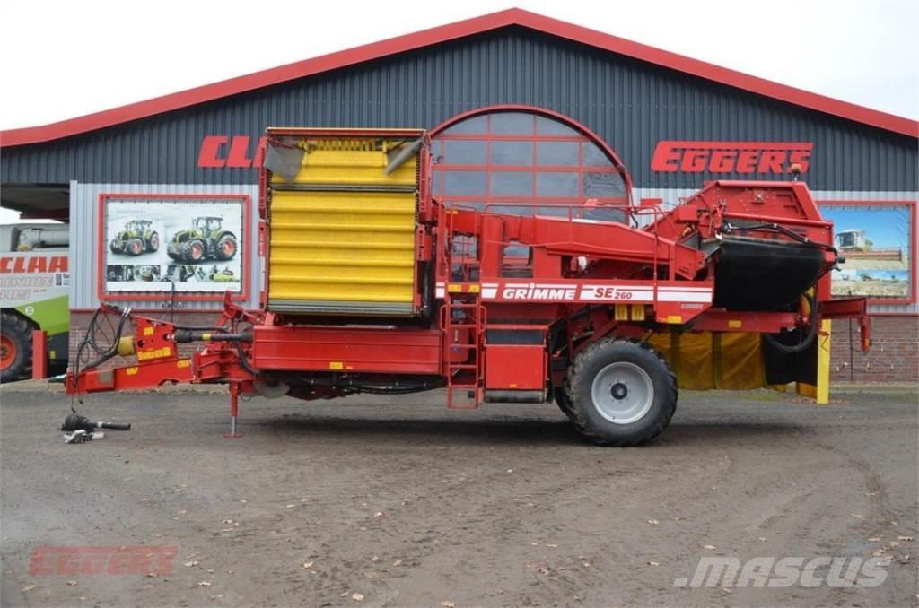 Grimme se 260 ub Kartoffeltechnik - Andere