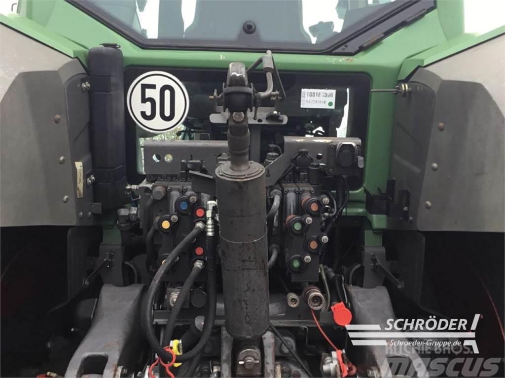 Fendt 828 S4 PROFI PLUS Tractors