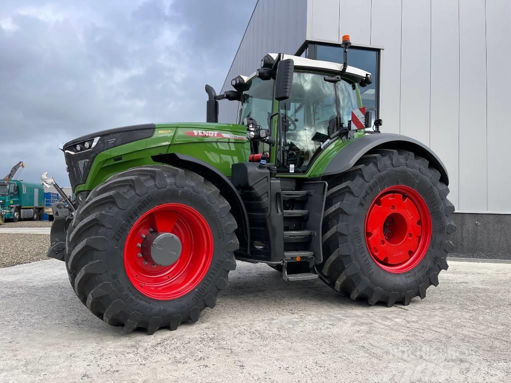 Fendt 1050 Profi Plus Limited Edition Traktoren