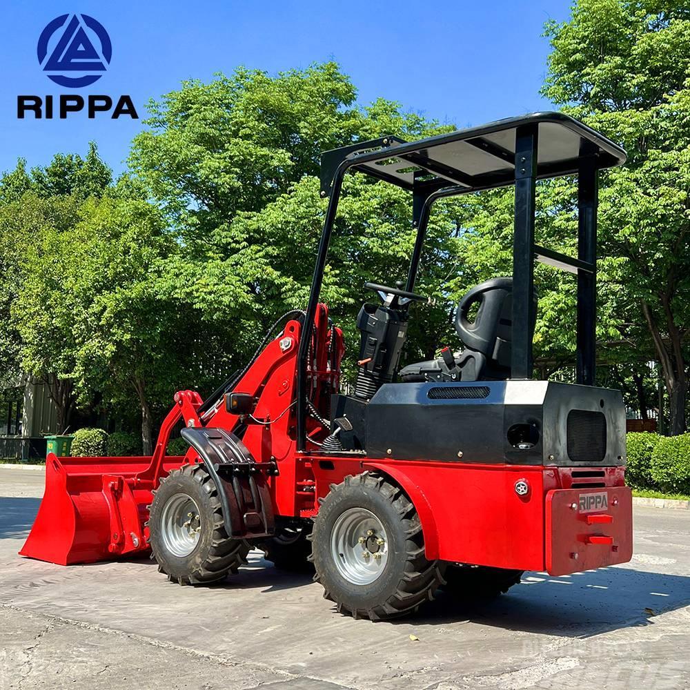  Rippa Machinery Group R906 LOADER Radlader