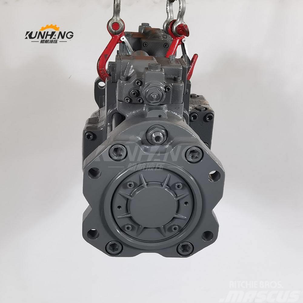 Hitachi EX2500-6 Hydraulic Pump 4455484 4455485 Getriebe