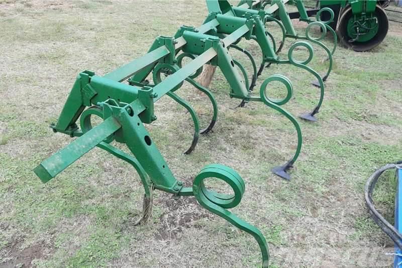  13 Tand Skoffel 13 Tine Cultivator Andere Fahrzeuge