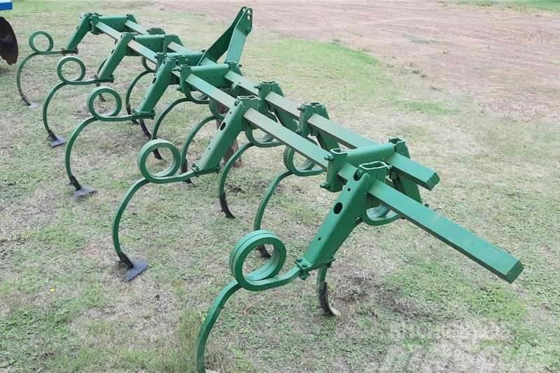  13 Tand Skoffel 13 Tine Cultivator Andere Fahrzeuge