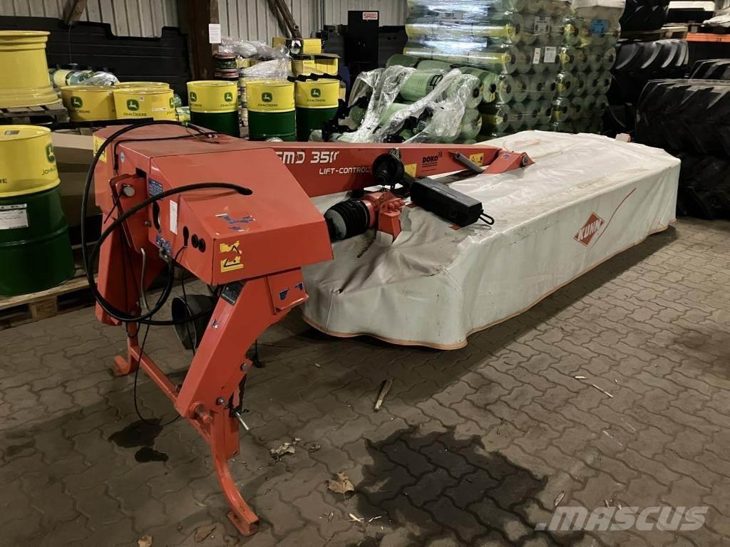 Kuhn GMD 3510-FF Mähwerke