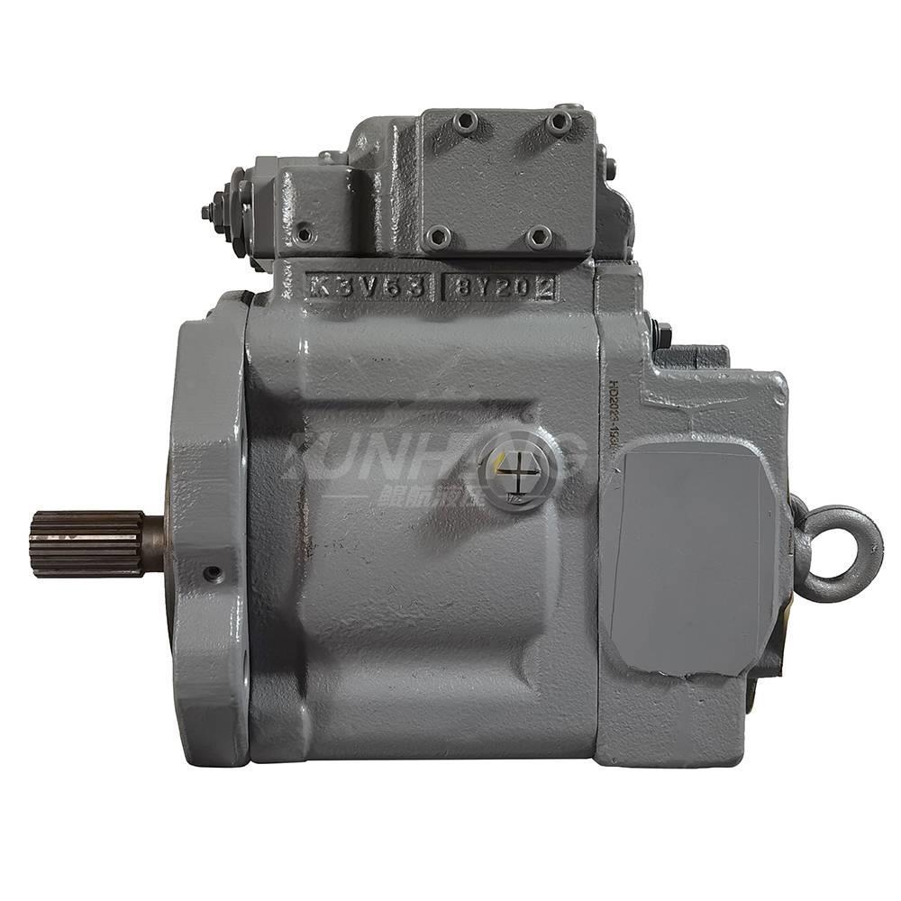 Hitachi 4482892 4667614 Gear Pump EX1200-6 Getriebe