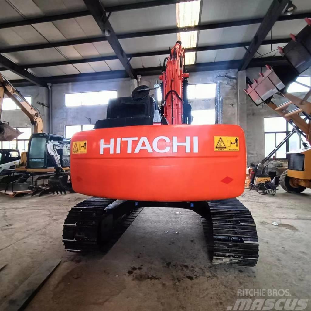 Hitachi ZX120 Mini excavators < 7t (Mini diggers)