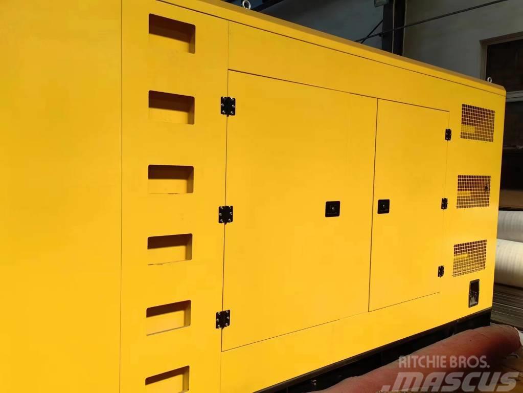 Weichai 6M33D725E310silent generator set for Africa Market Diesel Generatoren