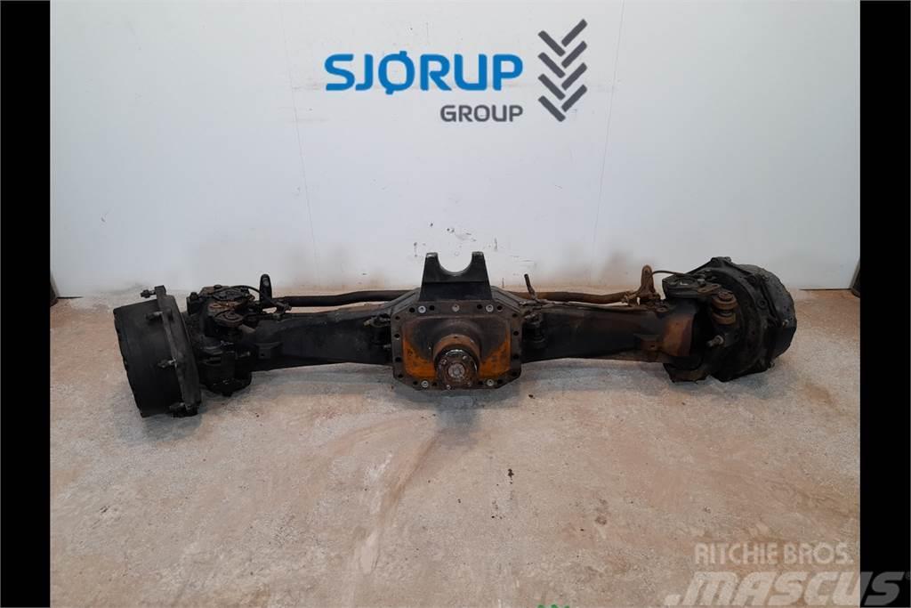 New Holland T7.230 Front Axle Getriebe
