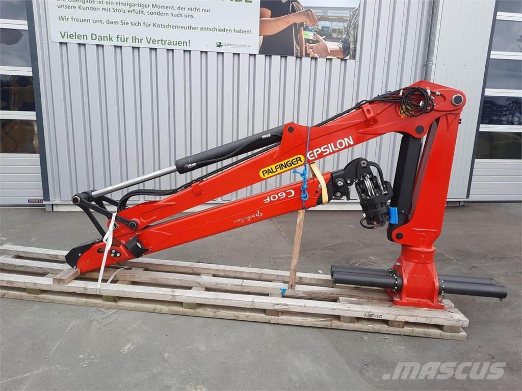 Epsilon C60F86 Andere Landmaschinen