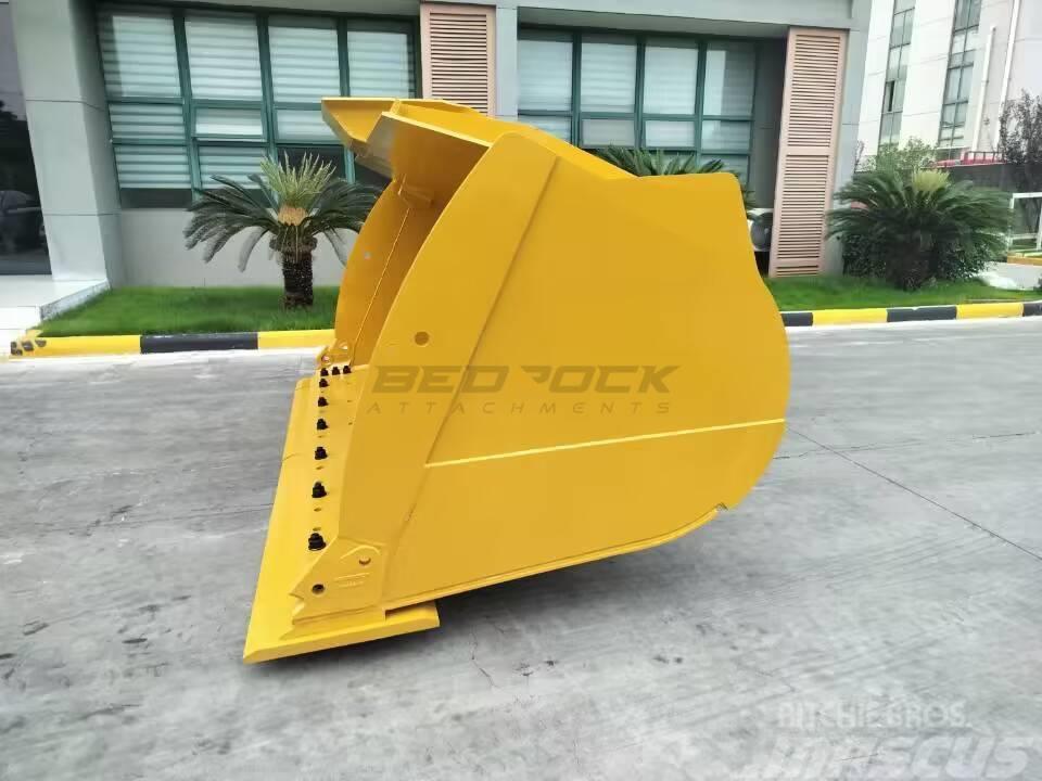 Bedrock LOADER BUCKET PIN ON FITS CAT 980, 6.0M3, 134IN Other components