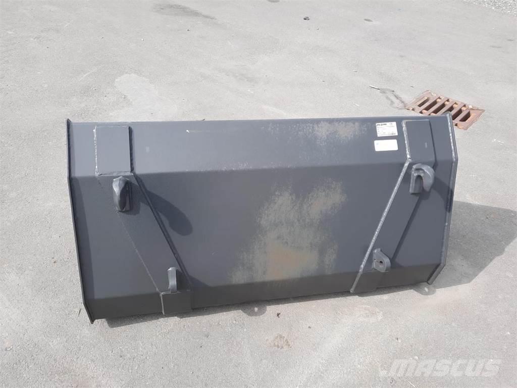 Metal-Technik Schaufel 1,40 m Frontladerzubehör