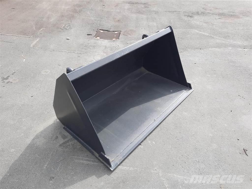 Metal-Technik Schaufel 1,40 m Frontladerzubehör