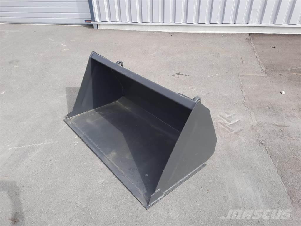 Metal-Technik Schaufel 1,40 m Frontladerzubehör