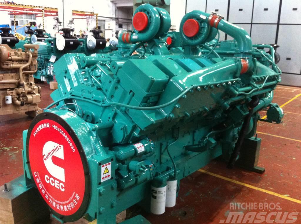 Cummins diesel engine KTA50-G8 Diesel Generatoren