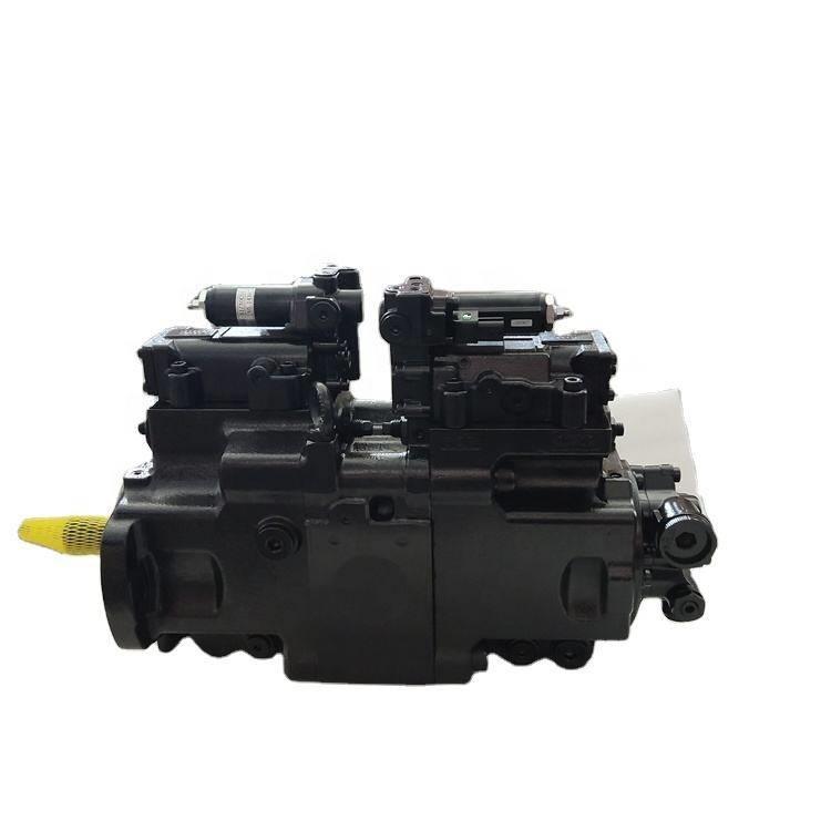 CASE KNJ11851 K7V63DTP159R-9Y2C-AVD Main Pump CX130B Getriebe