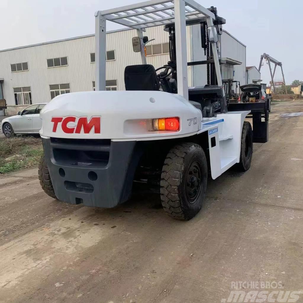 TCM 7tons Diesel Stapler