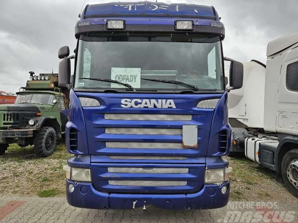 Scania R 420 Sattelzugmaschinen